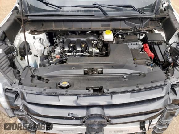 ✅ 2023 Nissan Pathfinder SV • VIN: 5N1DR3BA2PC249760 • Lot: 80584675. Listed on Copart with 37,989 mi. Free auction sales archive from the USA and detailed vehicle history report at DreamBid. Image 12.