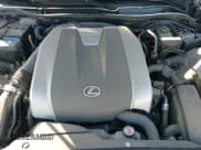 ✅ 2022 Lexus IS 350 F Sport • VIN: JTHGZ1B25N5049728 • Lot: 41344777. Listed on IAAI with 39,331 mi. Free auction sales archive from the USA and detailed vehicle history report at DreamBid. Image 19.