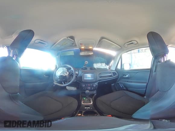 ✅ 2020 Jeep Renegade Altitude • VIN: ZACNJABB5LPL44541 • Лот: 61440215. Опубликован ранее на Copart с пробегом 88 979 миль. Бесплатный доступ к архиву аукционных продаж из США и подробный отчёт об истории автомобиля на DreamBid. Изображение 15.