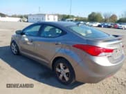 ✅ 2013 Hyundai Elantra GLS • VIN: 5NPDH4AE1DH435744 • Lot: 43438558. Listed on IAAI with 162,292 mi. Free auction sales archive from the USA and detailed vehicle history report at DreamBid. Image 3.