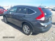 ✅ 2013 Honda CR-V EX-L • VIN: 2HKRM4H75DH657258 • Lot: 43655621. Listed on IAAI with Not provided. Free auction sales archive from the USA and detailed vehicle history report at DreamBid. Image 3.