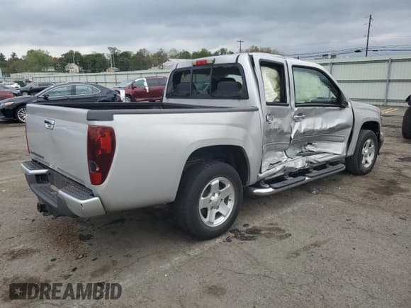 ✅ 2012 Chevrolet Colorado 1LT • VIN: 1GCDSCFE5C8163085 • Лот: 74788444. Опубликован ранее на Copart с пробегом Не указан. Бесплатный доступ к архиву аукционных продаж из США и подробный отчёт об истории автомобиля на DreamBid. Изображение 3.