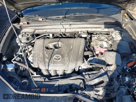 ✅ 2021 Mazda CX-30 Premium • VIN: 3MVDMBDL9MM305097 • Лот: 43664422. Опубликован ранее на IAAI с пробегом 52 650 миль. Бесплатный доступ к архиву аукционных продаж из США и подробный отчёт об истории автомобиля на DreamBid. Изображение 10.