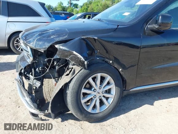 ✅ 2019 Dodge Durango SXT Plus • VIN: 1C4RDJAG7KC585514 • Lot: 42233631. Wystawiony na IAAI z przebiegiem 135 496 mil. Bezpłatny archiwum sprzedaży aukcyjnych z USA i szczegółowy raport historii pojazdu na DreamBid. Zdjęcie 6.