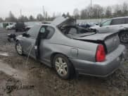 ✅ 2006 Chevrolet Monte Carlo LTZ • VIN: 2G1WN161569243523 • Lot: 43474385. Listed on Copart with Not provided. Free auction sales archive from the USA and detailed vehicle history report at DreamBid. Image 2.