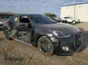 2016 Hyundai Veloster Turbo z VIN KMHTC6AE5GU294186, wystawiony jako Copart lot #72342574 z przebiegiem 121 630 mil mil oraz Szkoda całkowita • Salvage title. Historia ofert i sprzedaży dostępna na DreamBid. Obrazek 4.