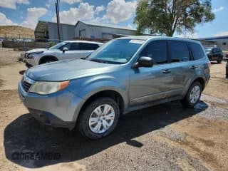 ✅ 2010 Subaru Forester X • VIN: JF2SH6AC2AG755674 • Lot: 69772495. Listed on Copart with 145,419 mi. Free auction sales archive from the USA and detailed vehicle history report at DreamBid. Image 1.