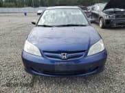 ✅ 2005 Honda Civic EX SSRS • VIN: 2HGES26855H594999 • Lot: 68530185. Listed on Copart with 153,576 mi. Free auction sales archive from the USA and detailed vehicle history report at DreamBid. Image 5.