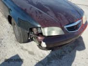 ✅ 2001 Mazda 626 LX • VIN: 1YVGF22D815201913 • Lot: 43597675. Listed on IAAI with 268,154 mi. Free auction sales archive from the USA and detailed vehicle history report at DreamBid. Image 6.