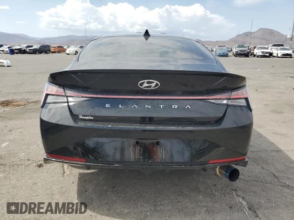 ✅ 2022 Hyundai Elantra N Line • VIN: KMHLR4AF5NU336137 • Лот: 65009415. Опубликован ранее на Copart с пробегом 40 528 миль. Бесплатный доступ к архиву аукционных продаж из США и подробный отчёт об истории автомобиля на DreamBid. Изображение 6.