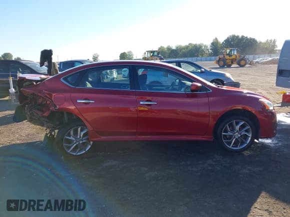 ✅ 2014 Nissan Sentra SR • VIN: 3N1AB7AP4EY296692 • Lot: 43464414. Wystawiony na IAAI z przebiegiem 218 144 mil. Bezpłatny archiwum sprzedaży aukcyjnych z USA i szczegółowy raport historii pojazdu na DreamBid. Zdjęcie 13.