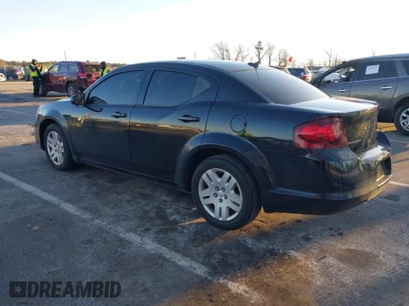 ✅ 2013 Dodge Avenger SE • VIN: 1C3CDZAB1DN772753 • Лот: 41299215. Опубликован ранее на IAAI с пробегом 132 102 миль. Бесплатный доступ к архиву аукционных продаж из США и подробный отчёт об истории автомобиля на DreamBid. Изображение 3.
