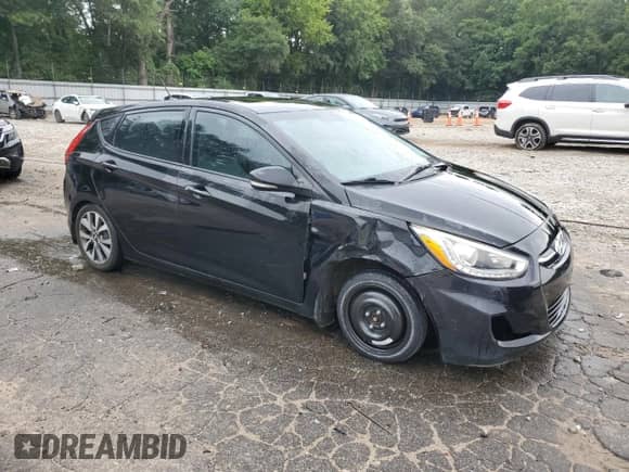 ✅ 2015 Hyundai Accent Sport • VIN: KMHCU5AE1FU234105 • Лот: 68011625. Опубликован ранее на Copart с пробегом 171 028 миль. Бесплатный доступ к архиву аукционных продаж из США и подробный отчёт об истории автомобиля на DreamBid. Изображение 4.