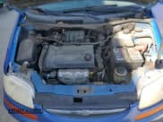 ✅ 2006 Chevrolet Aveo LS • VIN: KL1TD56696B678700 • Lot: 47414765. Wystawiony na Copart z przebiegiem 146 095 mil. Bezpłatny archiwum sprzedaży aukcyjnych z USA i szczegółowy raport historii pojazdu na DreamBid. Zdjęcie 11.