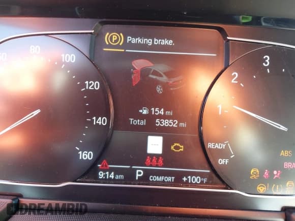 ✅ 2021 BMW 2 Series 228i • VIN: WBA53AK07M7H90359 • Lot: 42481336. Wystawiony na IAAI z przebiegiem 53 852 mil. Bezpłatny archiwum sprzedaży aukcyjnych z USA i szczegółowy raport historii pojazdu na DreamBid. Zdjęcie 7.