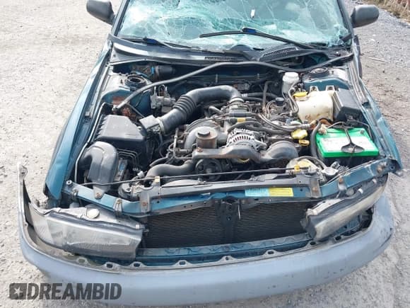 ✅ 1995 Subaru Legacy L • VIN: 4S3BK6359S7356647 • Лот: 42987615. Опубликован ранее на IAAI с пробегом 157 228 миль. Бесплатный доступ к архиву аукционных продаж из США и подробный отчёт об истории автомобиля на DreamBid. Изображение 10.