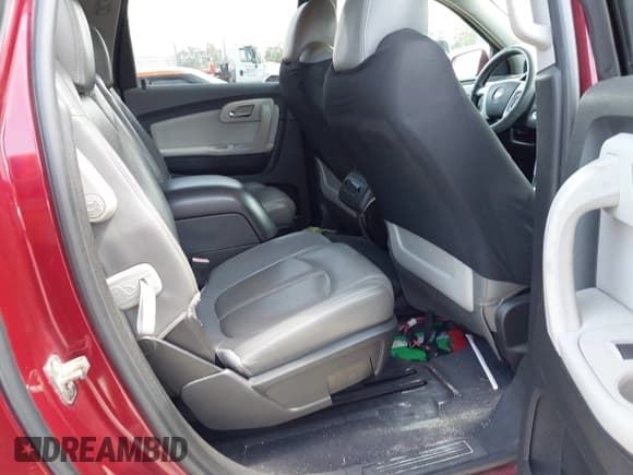 ✅ 2010 Chevrolet Traverse LTZ • VIN: 1GNLRHED3AJ193289 • Лот: 42586997. Опубликован ранее на IAAI с пробегом 226 150 миль. Бесплатный доступ к архиву аукционных продаж из США и подробный отчёт об истории автомобиля на DreamBid. Изображение 8.