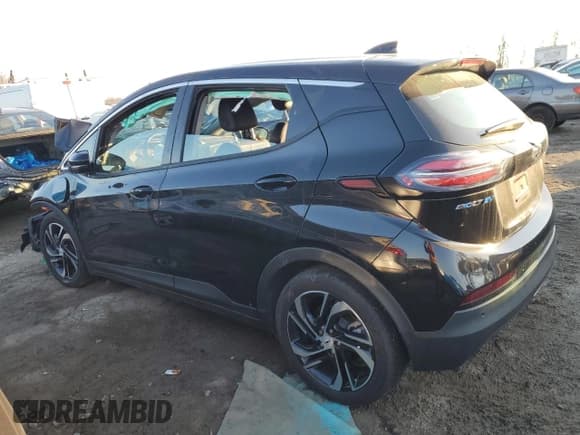 ✅ 2023 Chevrolet Bolt EV 2LT • VIN: 1G1FX6S02P4190224 • Lot: 43952405. Wystawiony na Copart z przebiegiem 20 332 mil. Bezpłatny archiwum sprzedaży aukcyjnych z USA i szczegółowy raport historii pojazdu na DreamBid. Zdjęcie 2.