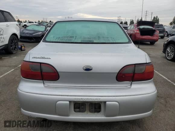 2003 Chevrolet Malibu z VIN 1G1ND52J33M541241, wystawiony jako Copart lot #81728674 z przebiegiem 173 694 mil mil oraz Czysty tytuł • Clean title. Historia ofert i sprzedaży dostępna na DreamBid. Obrazek 6.