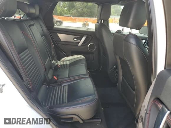 ✅ 2021 Land Rover Discovery Sport SE R-Dynamic • VIN: SALCL2FX4MH898736 • Lot: 62702555. Wystawiony na Copart z przebiegiem 53 698 mil. Bezpłatny archiwum sprzedaży aukcyjnych z USA i szczegółowy raport historii pojazdu na DreamBid. Zdjęcie 11.