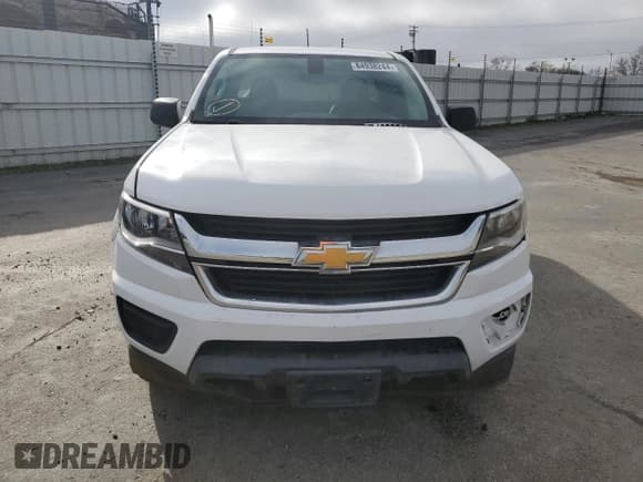 ✅ 2016 Chevrolet Colorado 2WD WT • VIN: 1GCHSBEA1G1372994 • Лот: 84938244. Опубликован ранее на Copart с пробегом 121 642 миль. Бесплатный доступ к архиву аукционных продаж из США и подробный отчёт об истории автомобиля на DreamBid. Изображение 5.