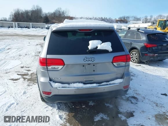 ✅ 2018 Jeep Grand Cherokee Limited • VIN: 1C4RJFBG5JC181002 • Лот: 41343630. Опубликован ранее на IAAI с пробегом 81 383 миль. Бесплатный доступ к архиву аукционных продаж из США и подробный отчёт об истории автомобиля на DreamBid. Изображение 16.