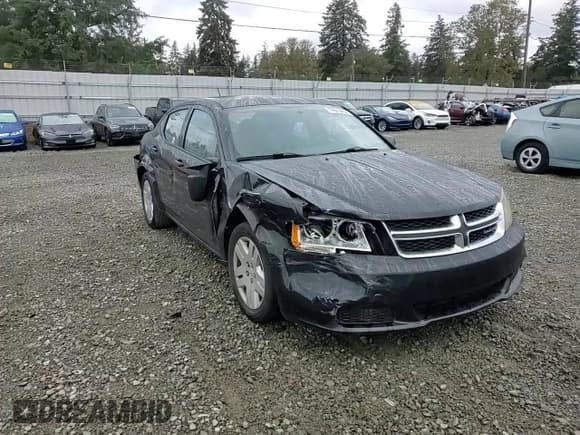 ✅ 2013 Dodge Avenger SE • VIN: 1C3CDZAB3DN730245 • Лот: 76579464. Опубликован ранее на Copart с пробегом 101 117 миль. Бесплатный доступ к архиву аукционных продаж из США и подробный отчёт об истории автомобиля на DreamBid. Изображение 10.
