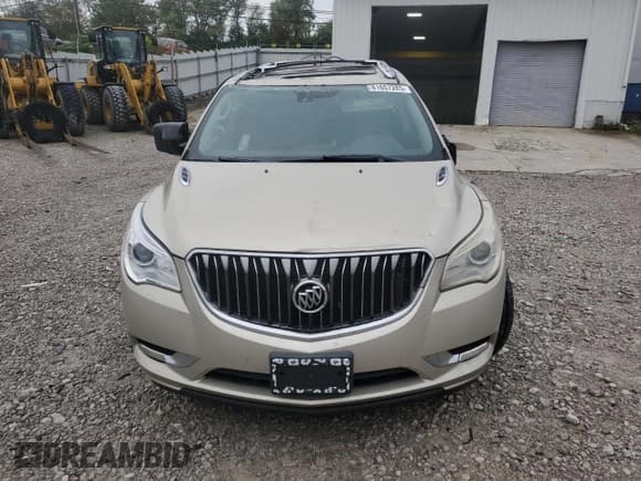✅ 2016 Buick Enclave Premium • VIN: 5GAKRCKD5GJ167802 • Lot: 81657285. Wystawiony na Copart z przebiegiem 210 611 mil. Bezpłatny archiwum sprzedaży aukcyjnych z USA i szczegółowy raport historii pojazdu na DreamBid. Zdjęcie 5.