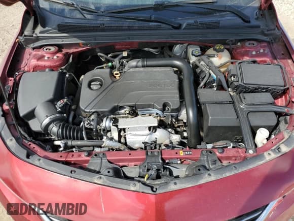 ✅ 2018 Chevrolet Malibu LT • VIN: 1G1ZD5ST8JF269533 • Lot: 87104735. Listed on Copart with 128,325 mi. Free auction sales archive from the USA and detailed vehicle history report at DreamBid. Image 11.