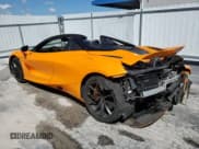 ✅ 2020 McLaren 720S • VIN: SBM14FCA6LW004272 • Lot: 84379965. Listed on Copart with Not provided. Free auction sales archive from the USA and detailed vehicle history report at DreamBid. Image 2.