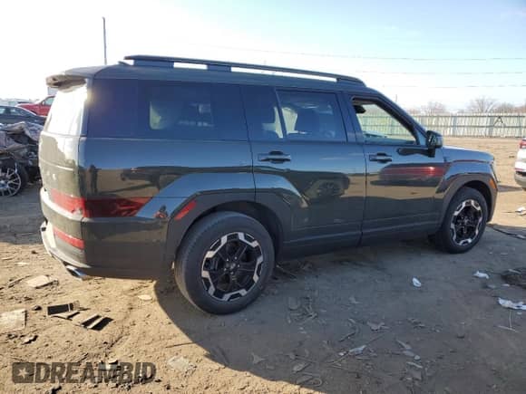 2024 Hyundai Santa Fe SEL с VIN 5NMP24GL6RH012408, выставлен на аукционе Copart как лот 50502775 с пробегом 25 822 миль миль и Чистый • Clean title. История ставок и продаж доступна на DreamBid. Изображение 3.