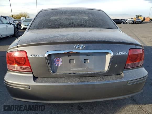 2002 Hyundai Sonata с VIN KMHWF25S32A527229, выставлен на аукционе Copart как лот 86625724 с пробегом 71 042 миль миль и Чистый • Clean title. История ставок и продаж доступна на DreamBid. Изображение 6.