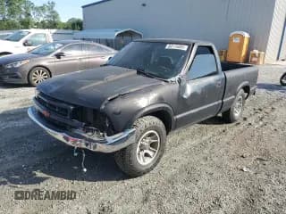 ✅ 1995 Chevrolet S-10 • VIN: 1GCCS1441SK223116 • Lot: 60115005. Listed on Copart with 146,311 mi. Free auction sales archive from the USA and detailed vehicle history report at DreamBid. Image 1.