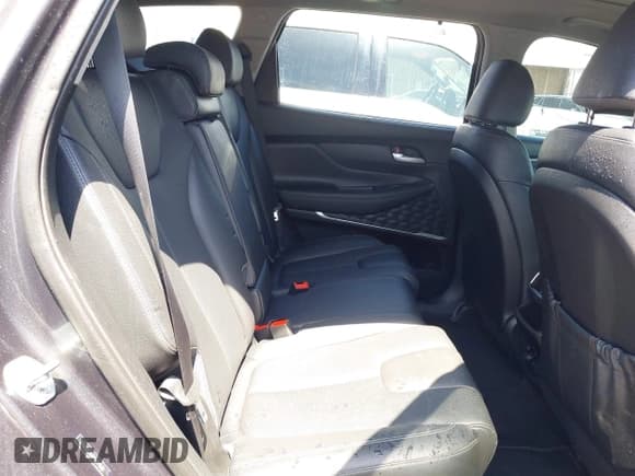 ✅ 2020 Hyundai Santa Fe Limited • VIN: 5NMS5CAA9LH291668 • Лот: 41993600. Опубликован ранее на IAAI с пробегом 43 857 миль. Бесплатный доступ к архиву аукционных продаж из США и подробный отчёт об истории автомобиля на DreamBid. Изображение 8.