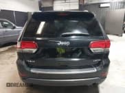 ✅ 2020 Jeep Grand Cherokee Limited • VIN: 1C4RJFBG6LC135326 • Lot: 43399812. Listed on IAAI with 62,382 mi. Free auction sales archive from the USA and detailed vehicle history report at DreamBid. Image 16.