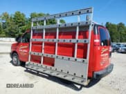 ✅ 2013 GMC Savana • VIN: 1GTZ7TCA9D1155879 • Lot: 80655675. Listed on Copart with 138,873 mi. Free auction sales archive from the USA and detailed vehicle history report at DreamBid. Image 2.