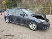 ✅ 2016 Subaru Impreza Premium • VIN: JF1GPAB69G8268922 • Lot: 91759385. Listed on Copart with 151,389 mi. Free auction sales archive from the USA and detailed vehicle history report at DreamBid. Image 4.