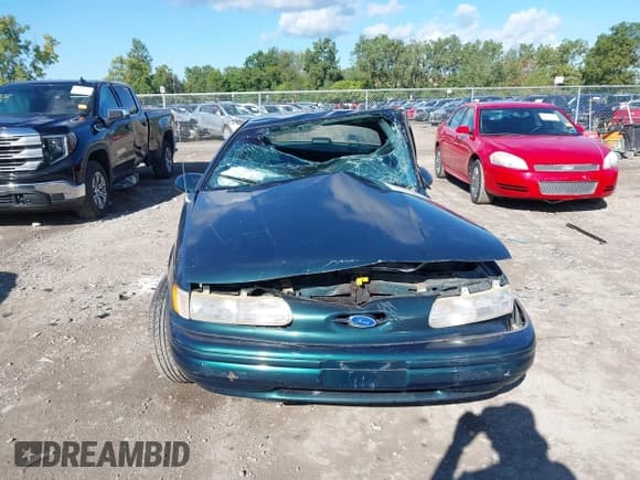 ✅ 1994 Ford Taurus GL • VIN: 1FALP52U6RG166930 • Lot: 43065703. Wystawiony na IAAI z przebiegiem 46 996 mil. Bezpłatny archiwum sprzedaży aukcyjnych z USA i szczegółowy raport historii pojazdu na DreamBid. Zdjęcie 11.