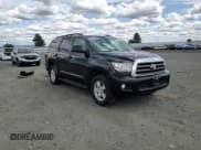✅ 2016 Toyota Sequoia SR5 • VIN: 5TDBY5G12GS137445 • Lot: 62202505. Listed on Copart with 125,499 mi. Free auction sales archive from the USA and detailed vehicle history report at DreamBid. Image 14.