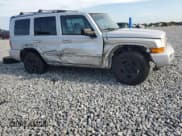 ✅ 2006 Jeep Commander Limited • VIN: 1J8HH58N86C283563 • Lot: 64751605. Listed on Copart with 203,567 mi. Free auction sales archive from the USA and detailed vehicle history report at DreamBid. Image 4.