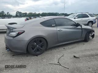 ✅ 2011 Hyundai Genesis Coupe Premium • VIN: KMHHT6KD2BU043646 • Lot: 60060545. Wystawiony na Copart z przebiegiem 136 402 mil. Bezpłatny archiwum sprzedaży aukcyjnych z USA i szczegółowy raport historii pojazdu na DreamBid. Zdjęcie 3.