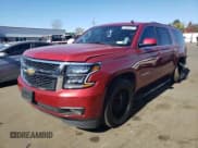 ✅ 2015 Chevrolet Suburban LT • VIN: 1GNSKJKC3FR162829 • Lot: 75981624. Wystawiony na Copart z przebiegiem 136 859 mil. Bezpłatny archiwum sprzedaży aukcyjnych z USA i szczegółowy raport historii pojazdu na DreamBid. Zdjęcie 1.