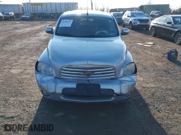 ✅ 2009 Chevrolet HHR 2LT • VIN: 3GNCA53VX9S639935 • Lot: 41196227. Listed on IAAI with 82,217 mi. Free auction sales archive from the USA and detailed vehicle history report at DreamBid. Image 6.