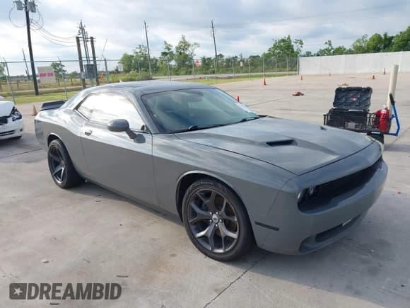 ✅ 2017 Dodge Challenger R/T • VIN: 2C3CDZBT8HH666130 • Лот: 42173702. Опубликован ранее на IAAI с пробегом 94 857 миль. Бесплатный доступ к архиву аукционных продаж из США и подробный отчёт об истории автомобиля на DreamBid. Изображение 1.