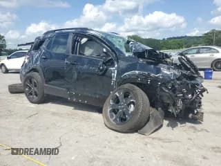 ✅ 2025 Chevrolet Equinox FWD LT • VIN: 3GNAXHEG2SL227837 • Lot: 61649605. Wystawiony na Copart z przebiegiem Nie podano. Bezpłatny archiwum sprzedaży aukcyjnych z USA i szczegółowy raport historii pojazdu na DreamBid. Zdjęcie 4.