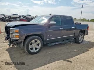✅ 2014 Chevrolet Silverado 1500 LTZ • VIN: 3GCPCSEC4EG448796 • Lot: 69520865. Wystawiony na Copart z przebiegiem 195 887 mil. Bezpłatny archiwum sprzedaży aukcyjnych z USA i szczegółowy raport historii pojazdu na DreamBid. Zdjęcie 1.