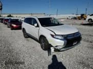 ✅ 2018 Mitsubishi Outlander SE • VIN: JA4AD3A32JZ037271 • Lot: 82294265. Listed on Copart with 127,187 mi. Free auction sales archive from the USA and detailed vehicle history report at DreamBid. Image 13.