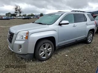 ✅ 2014 GMC Terrain SLT • VIN: 2GKFLXE35E6136950 • Лот: 82196965. Опубликован ранее на Copart с пробегом 84 051 миль. Бесплатный доступ к архиву аукционных продаж из США и подробный отчёт об истории автомобиля на DreamBid. Изображение 1.