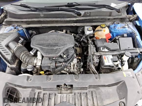 2020 Chevrolet Blazer RS z VIN 3GNKBERS1LS621224, wystawiony jako Copart lot #71651415 z przebiegiem 256 525 mil mil oraz Czysty tytuł • Clean title. Historia ofert i sprzedaży dostępna na DreamBid. Obrazek 11.