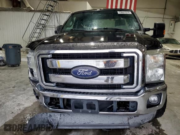 ✅ 2013 Ford F-250 XL • VIN: 1FT7X2B63DEA17116 • Lot: 79607074. Listed on Copart with 168,118 mi. Free auction sales archive from the USA and detailed vehicle history report at DreamBid. Image 5.
